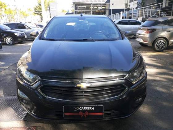 CHEVROLET ONIX 1.4 MPFI LTZ 8V FLEX 4P AUTOMÁTICO CHEVROLET ONIX 1.4 MPFI LTZ 8V FLEX 4P AUTOMÁTICO